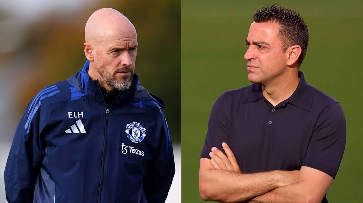 BREAKING: Erik ten Hag and Xavi Linked to Bayer Leverkusen Job as Xabi Alonso’s Exit Looms