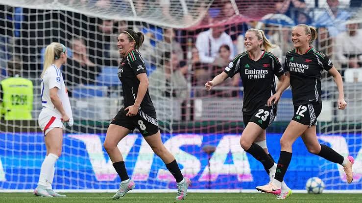 Arsenal’s Historic Journey: Women’s Champions League Final & Men’s Semi-Final Showdown!
