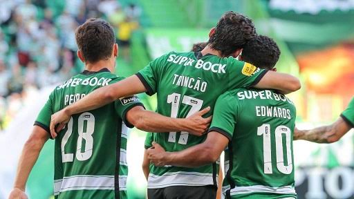 Sporting CP 3–1 Moreirense: Lions Roar to Another League