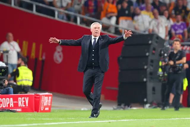 Brazil Preparing Record-Breaking Offer for Carlo Ancelotti