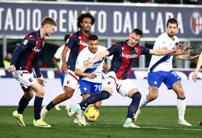 Last-Minute Heartbreak: Inter Milan Fall 1-0 to Bologna