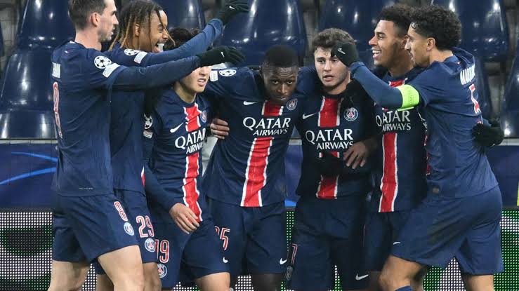 PSG Take First-Leg Advantage Against Arsenal in Champions League Semifinal