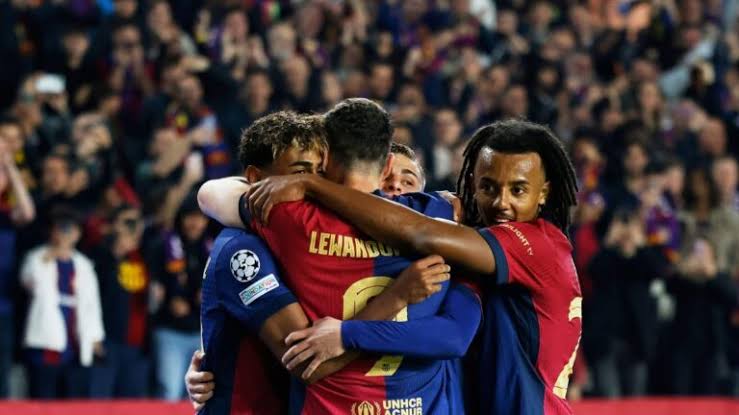 Dominant Display: Barcelona Crush Opponents 4-0 to Edge Closer to Semifinals!