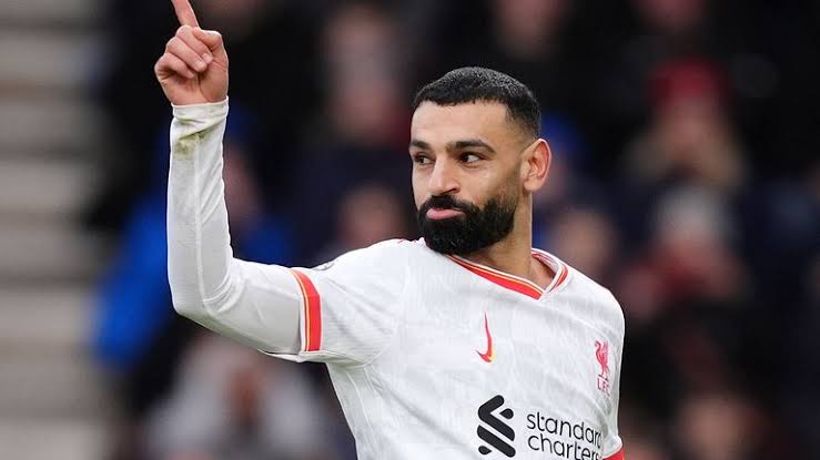 Mohamed Salah: The Egyptian King Joins the Premier League’s Top 6!