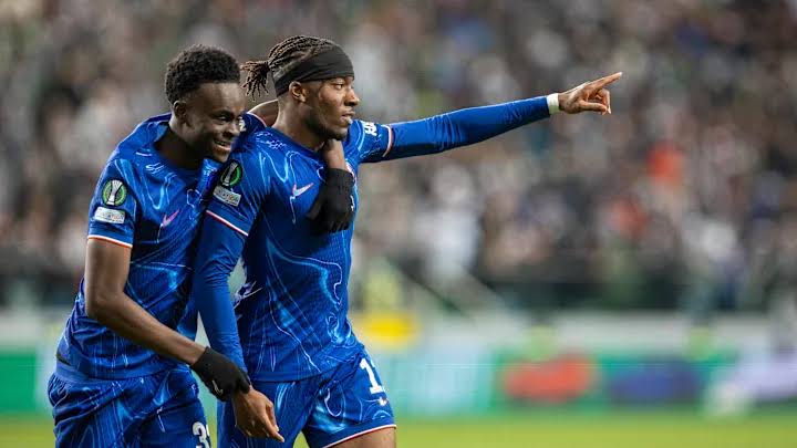 Chelsea Cruise to 3-0 Victory Over Legia Warsaw in Europa Conference League