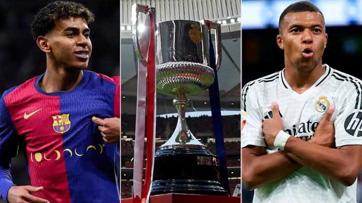 El Clásico Showdown: Barcelona vs. Real Madrid in Copa del Rey Final