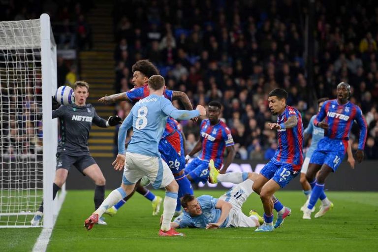 Forest’s Champions League Hopes Hit After 1-1 Draw with Crystal Palace