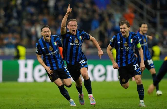 Inter Milan Triumph in Champions League Classic: 4-3 Over Barcelona (Agg 7-6)