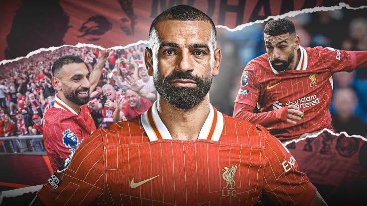 Mohamed Salah Wins Third FWA Footballer of the Year Award