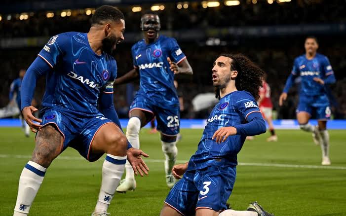 Marc Cucurella Secures 1-0 Win for Chelsea Over Manchester United