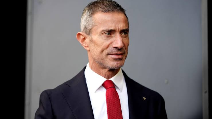Andrea Berta Pushing to Sign Viktor Gyökeres for Arsenal