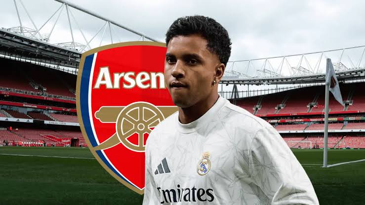 Arsenal Emerge as Serious Contenders to Sign Real Madrid Star Rodrygo