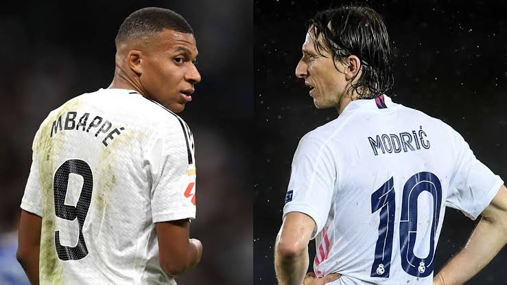 Real Madrid Plans to Hand Kylian Mbappé the Iconic No. 10 Shirt Next Season