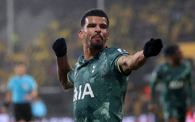 Tottenham Hotspur Cruise Past Bodø/Glimt to Set Up Europa League Final