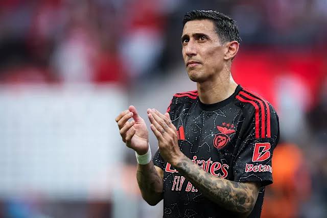 Ángel Di María Returns to Rosario Central – A Hero Comes Home 💙💛