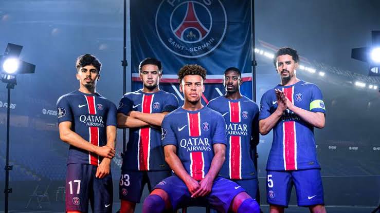 PSG Crowned Champions of Europe After 5–0 Win Over Inter Milan! 🏆