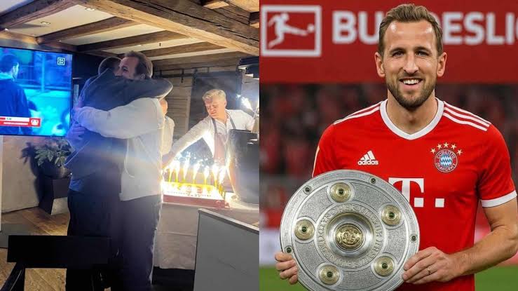 Harry Kane Ends Trophy Drought with Bundesliga Glory