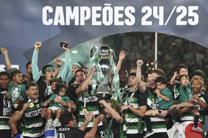 Sporting CP Crowned Portuguese Cup Champions After Extra-Time Thriller vs Benfica