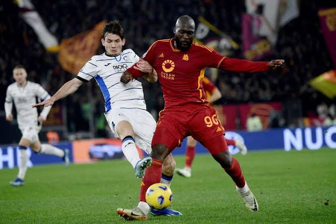 Atalanta Clinch Champions League Spot as Roma’s Unbeaten Streak Ends