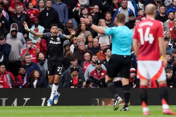 Aston Villa Fall to Manchester United, Miss Out on Champions League Spot