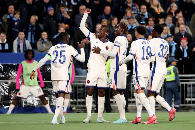 Chelsea Dominate Djurgårdens IF with 4-1 Away Win in Conference League Semi-Final