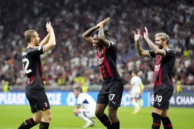 AC Milan Stage Brilliant Comeback to Defeat Bologna 3-1