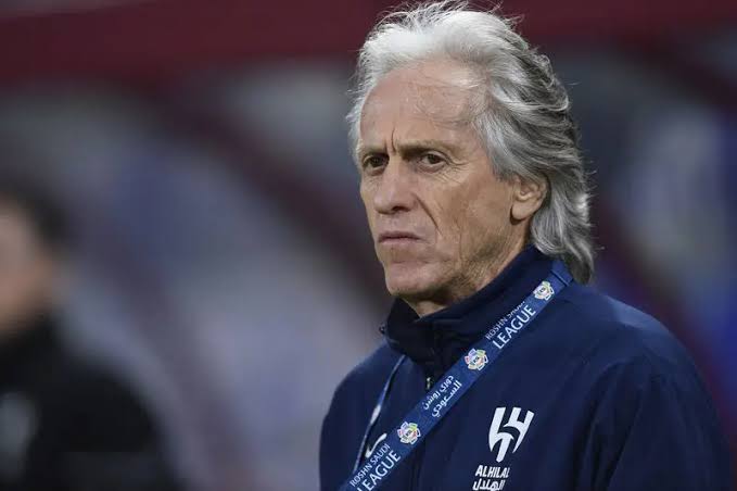 Breaking: Al Hilal Sack Jorge Jesus Ahead of FIFA Club World Cup