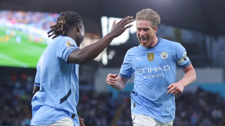 Manchester City Edge Past Wolves to Boost Champions League Hopes