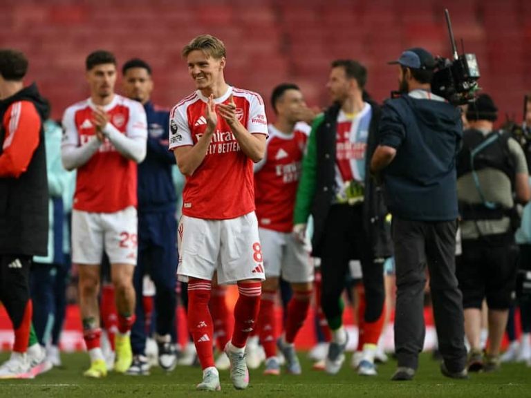 Arsenal Clinch Champions League Spot with 1-0 Win Over Newcastle