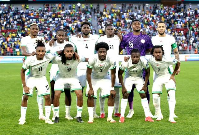 Nigeria Held to a Draw by Russia in International Friendly in Moscow