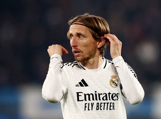 Luka Modrić to AC Milan: Deal Set to Be Finalized Within 24 Hours