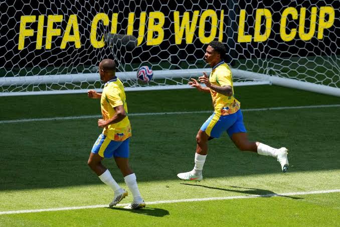 FULL-TIME: Mamelodi Sundowns 3–4 Borussia Dortmund