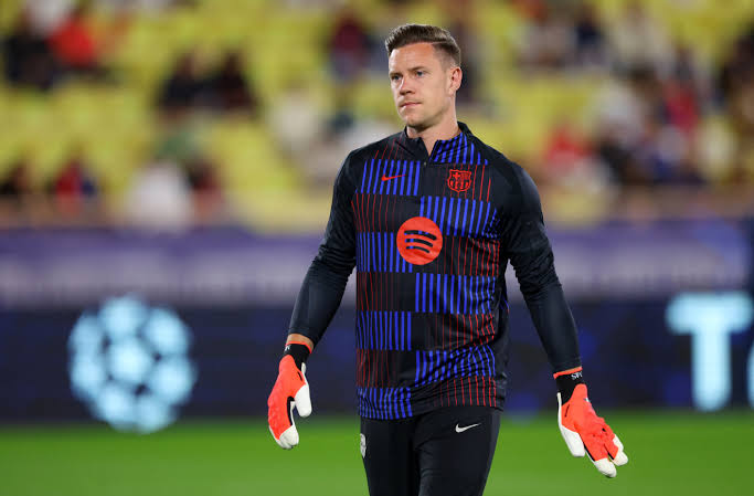 Major Concerns Over Ter Stegen’s Knee – Barcelona Fear Long-Term Impact