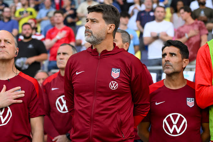 USA Suffer Four Straight Losses Under Mauricio Pochettino — Crisis Deepens 🇺🇸📉