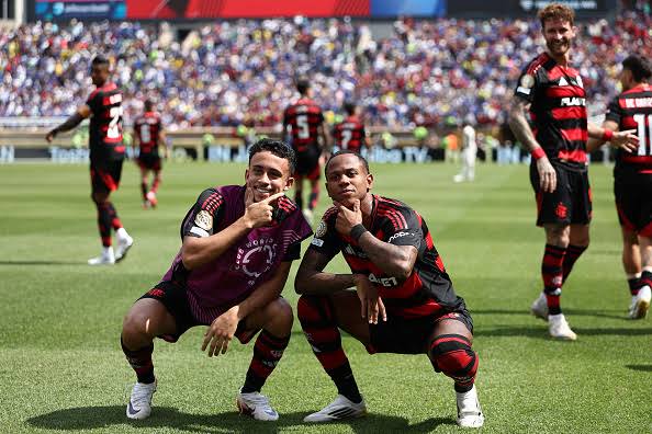 Brazilian Clubs Shine Bright at 2025 Club World Cup – 8 Matches, 0 Defeats