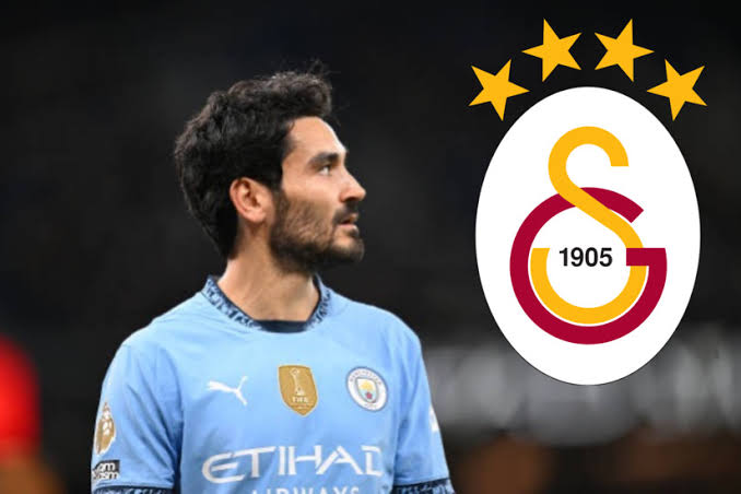 Galatasaray in Advanced Talks to Sign İlkay Gündoğan — Player Open to Move