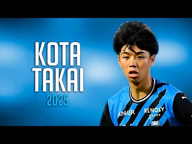 HERE WE GO: Tottenham Agree Deal to Sign Japanese Centre-Back Kota Takai!