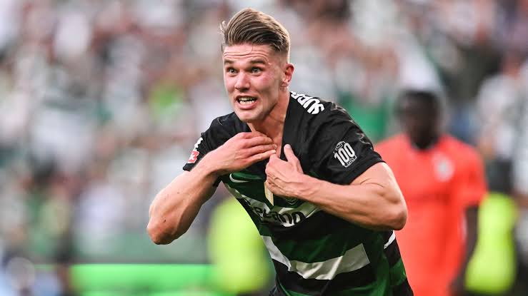 Viktor Gyökeres Declares Exit from Sporting, Eyes Arsenal Move