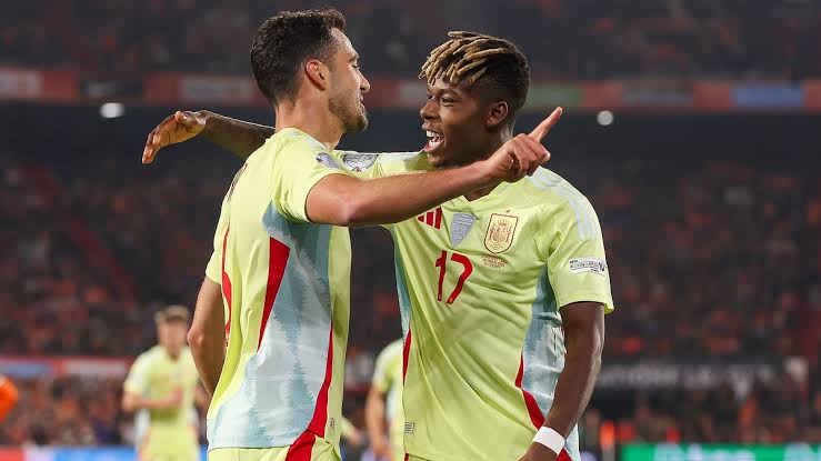 🇪🇸 Spain 5–4 🇫🇷 France: Nations League Semi-Final Recap