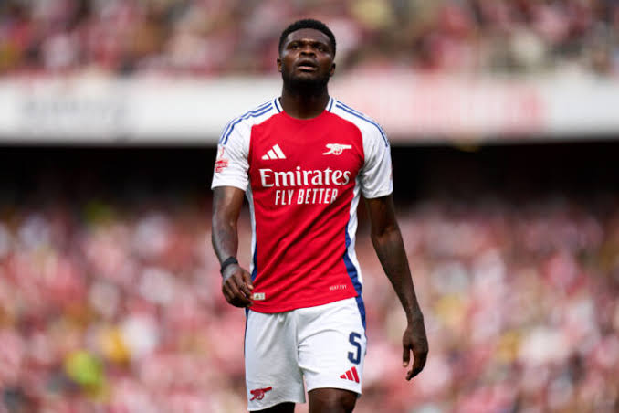 Thomas Partey Set to Leave Arsenal at the End of June After Contract Talks Collapse