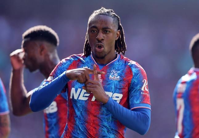 Arsenal Reach Agreement on Personal Terms with Eberechi Eze – Palace Demand £68m Deal