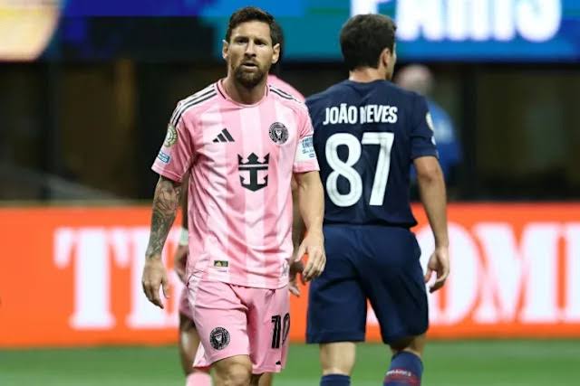 PSG 4‑0 Inter Miami – Club World Cup Statement Win! ⚽