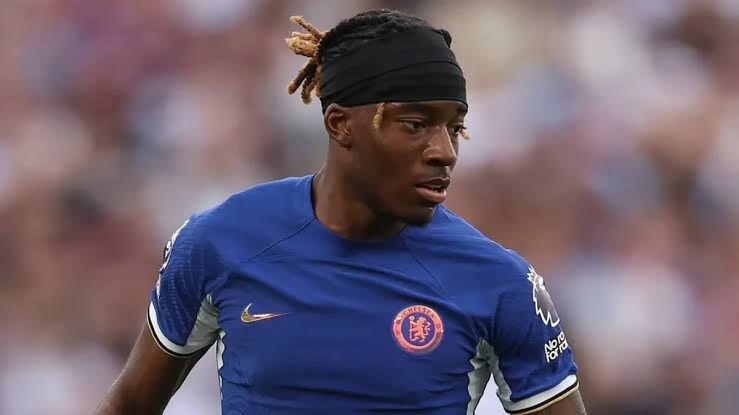 Arsenal Among Clubs Eyeing Chelsea Winger Noni Madueke This Summer