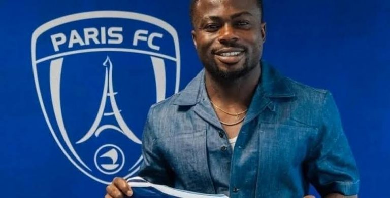 OFFICIAL: Moses Simon Joins Paris FC in €7M Deal