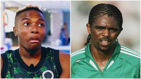 Kanu Nwankwo: “Now is the Time for Osimhen to Chase the Money, Not More Fame”