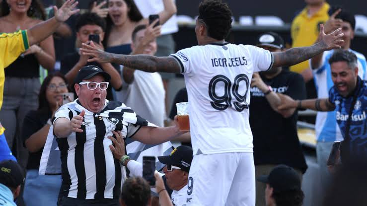 Statement Made: Botafogo Stun PSG to Lead Club World Cup Group B 👊