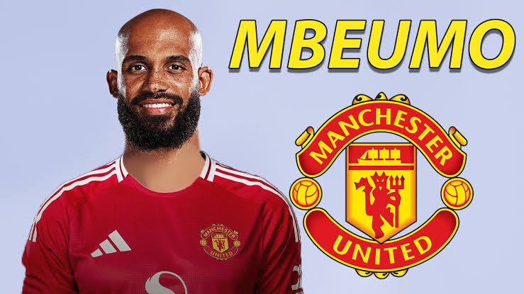 🇨🇲 Bryan Mbeumo Reportedly Chooses Manchester United Amid Transfer Interest