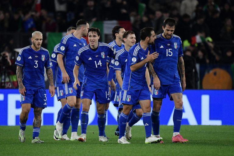 Italy Bounce Back with 2–0 Win Over Moldova in Spalletti’s Final Game