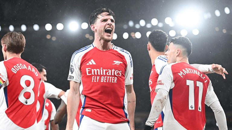 Arsenal’s First SIX Fixtures of the Premier League 2025/26 Season Revealed!