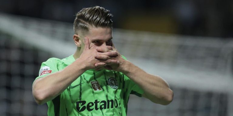 Viktor Gyökeres Rejects Juventus Offer – Only Wants Arsenal Move